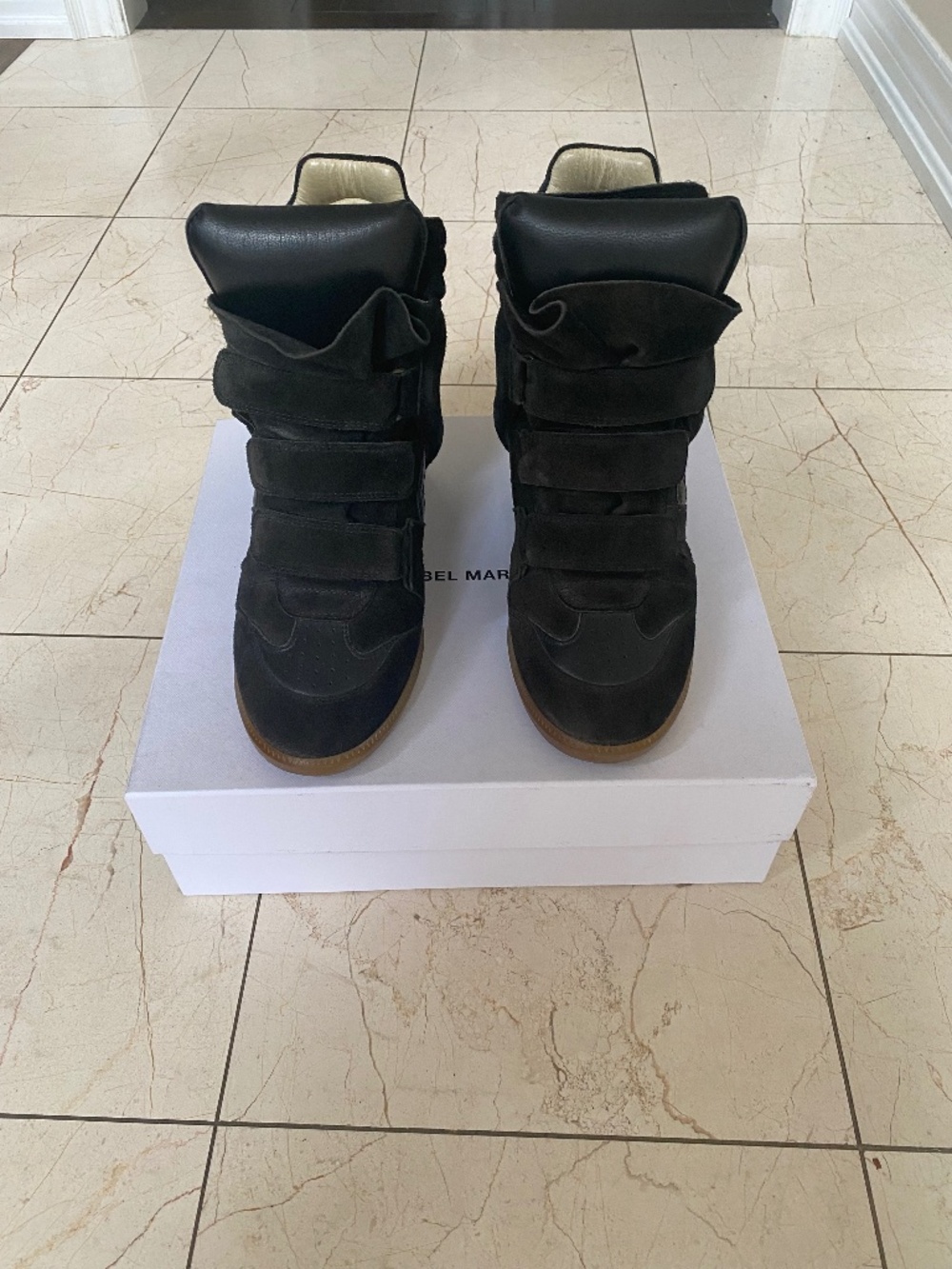 Isabel Marant - Bekett - Size 40 (US10)